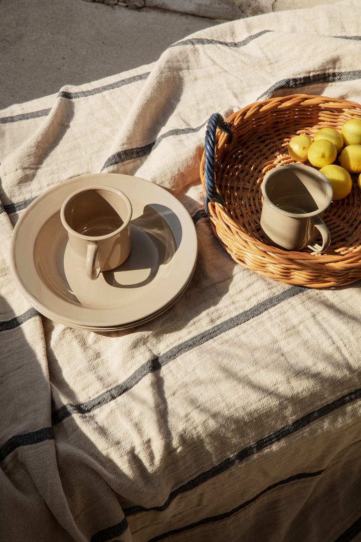 Yard Picnic servis picknick 8 Teile, Cashmere Ferm Living