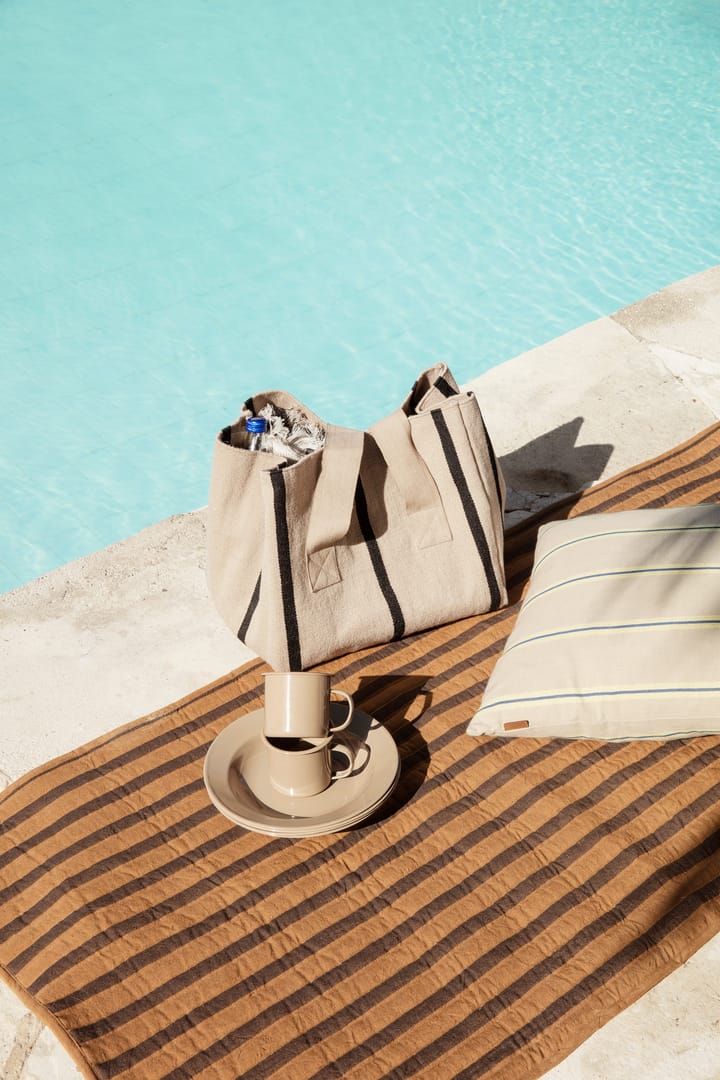 Yard Picnic servis picknick 8 Teile, Cashmere Ferm Living