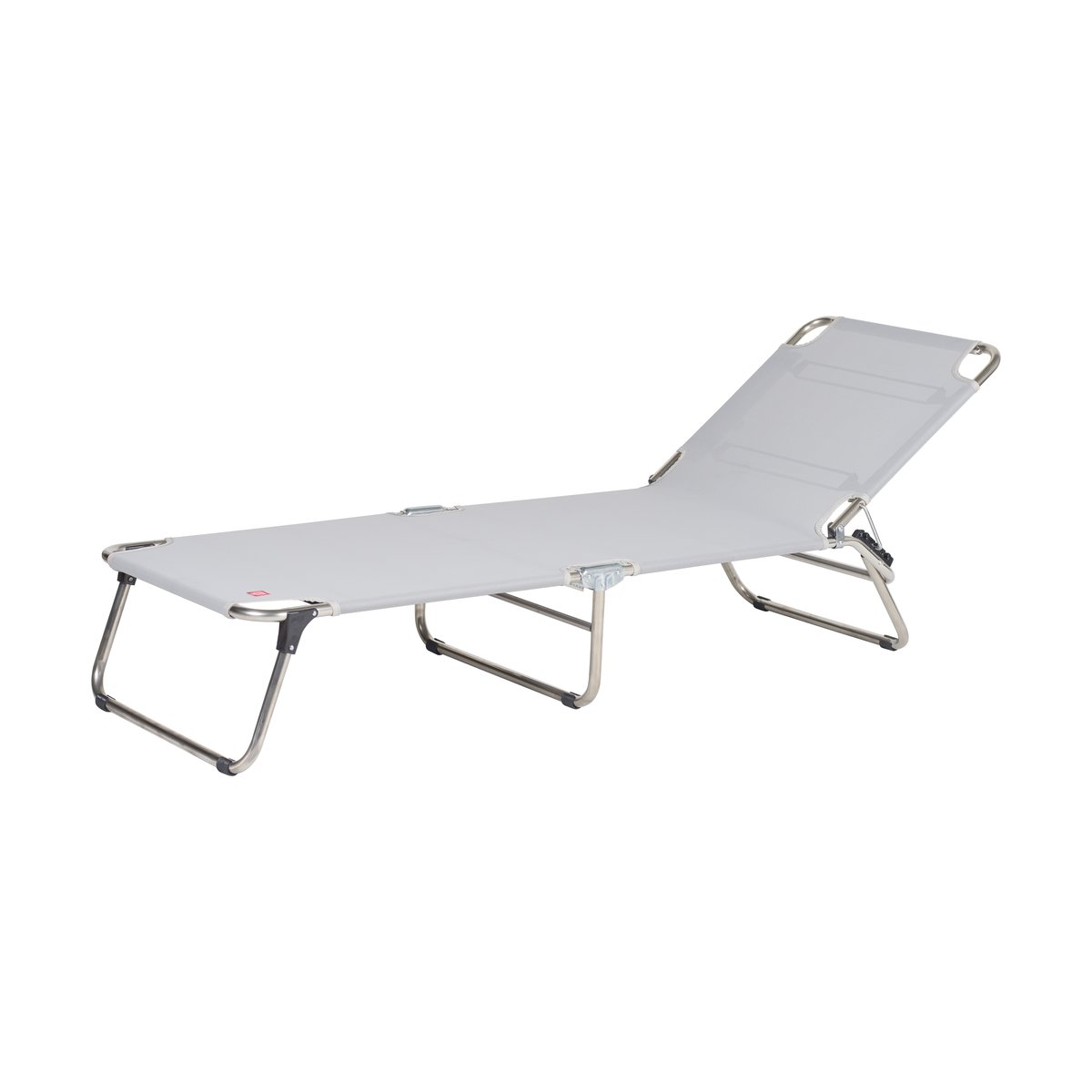 Fiam Amigo Sonnenliege Grey