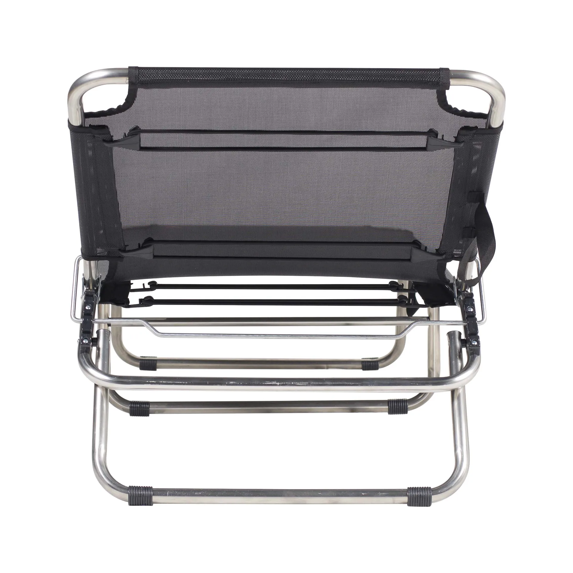 Amigo Sonnenliege, Schwarz Fiam