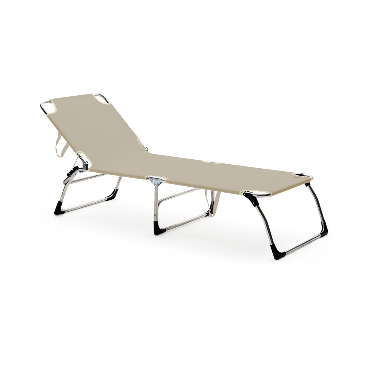 Fiam Amigo XXL Sonnenliege Taupe