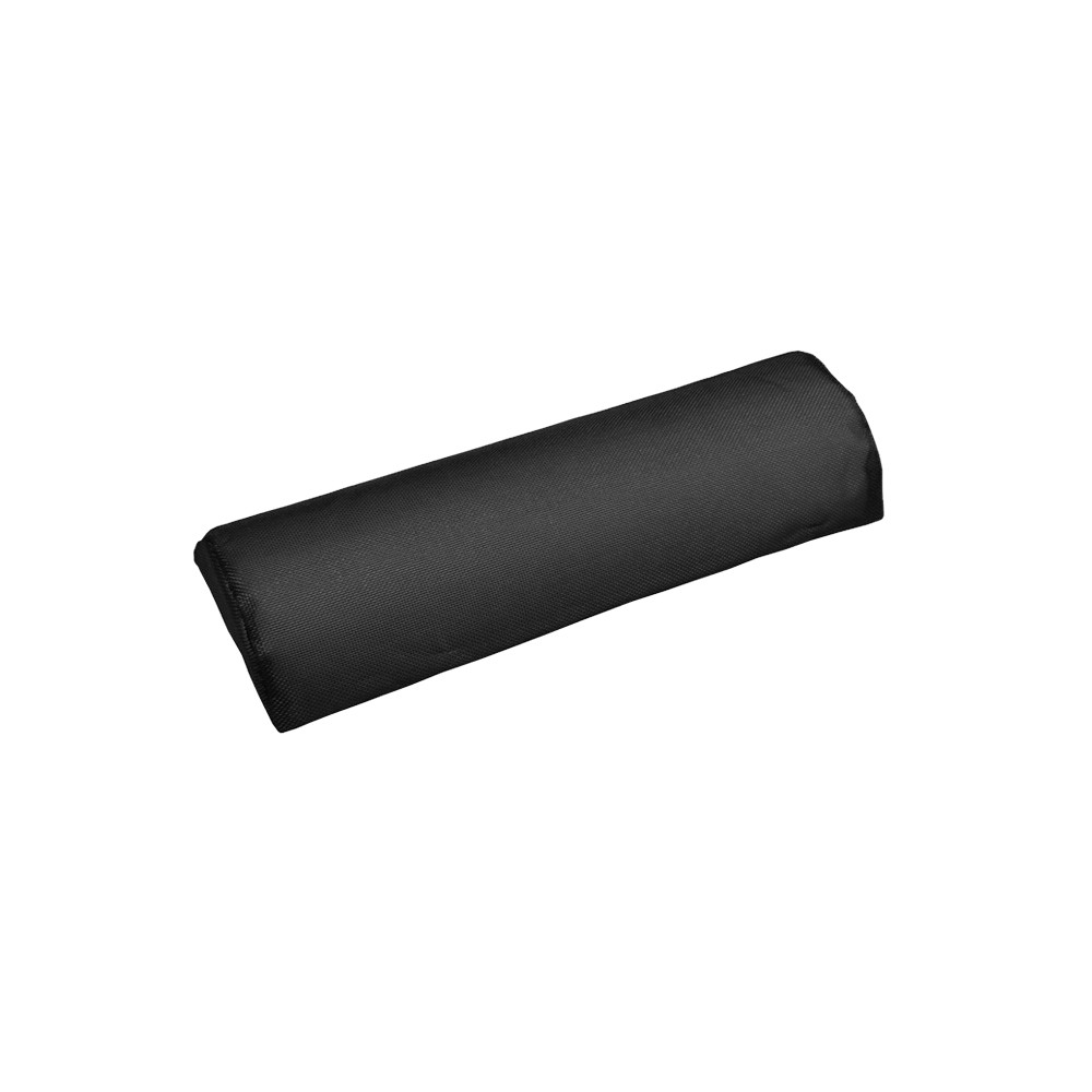 Fiam Amigo/Samba Nackenkissen Stoff Textaline black