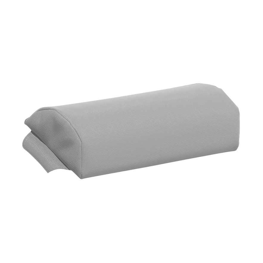 Fiam Amigo/Samba Nackenkissen Textaline grey