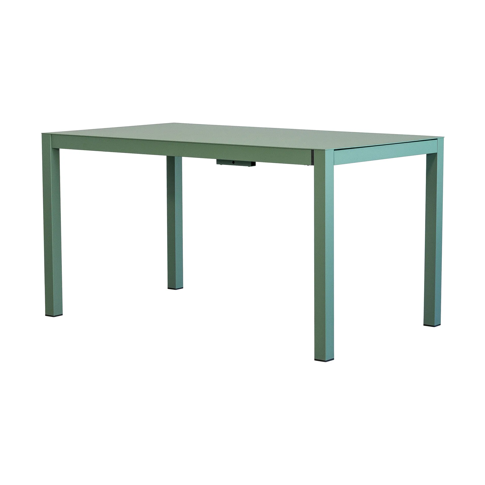 Aria ausziehbarer Esstisch 140-200 cm, Sage green Fiam