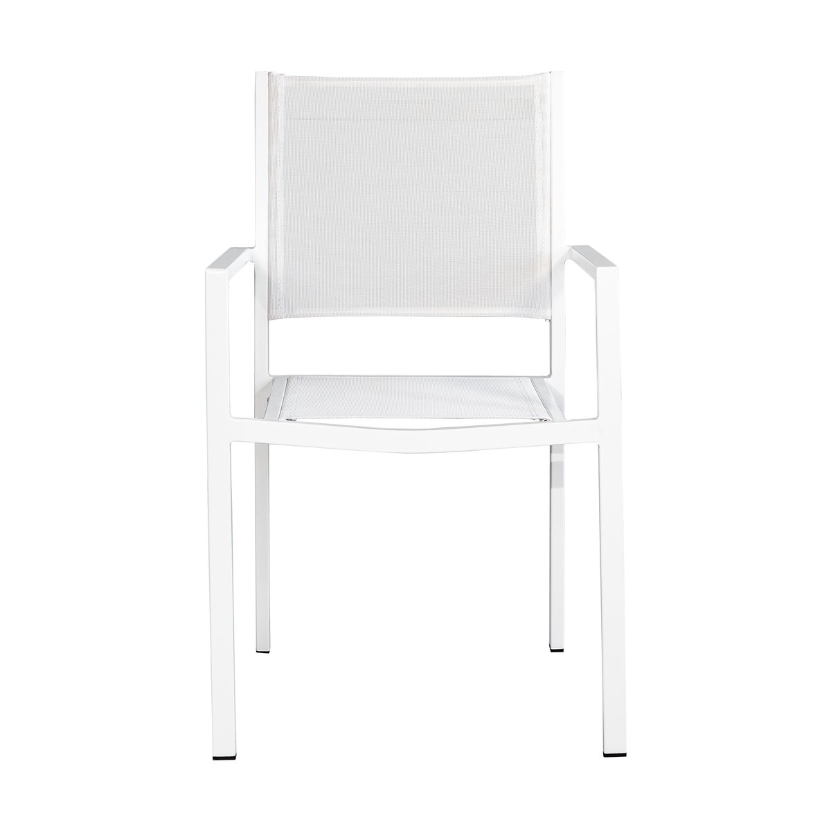 Fiam Aria Stuhl White