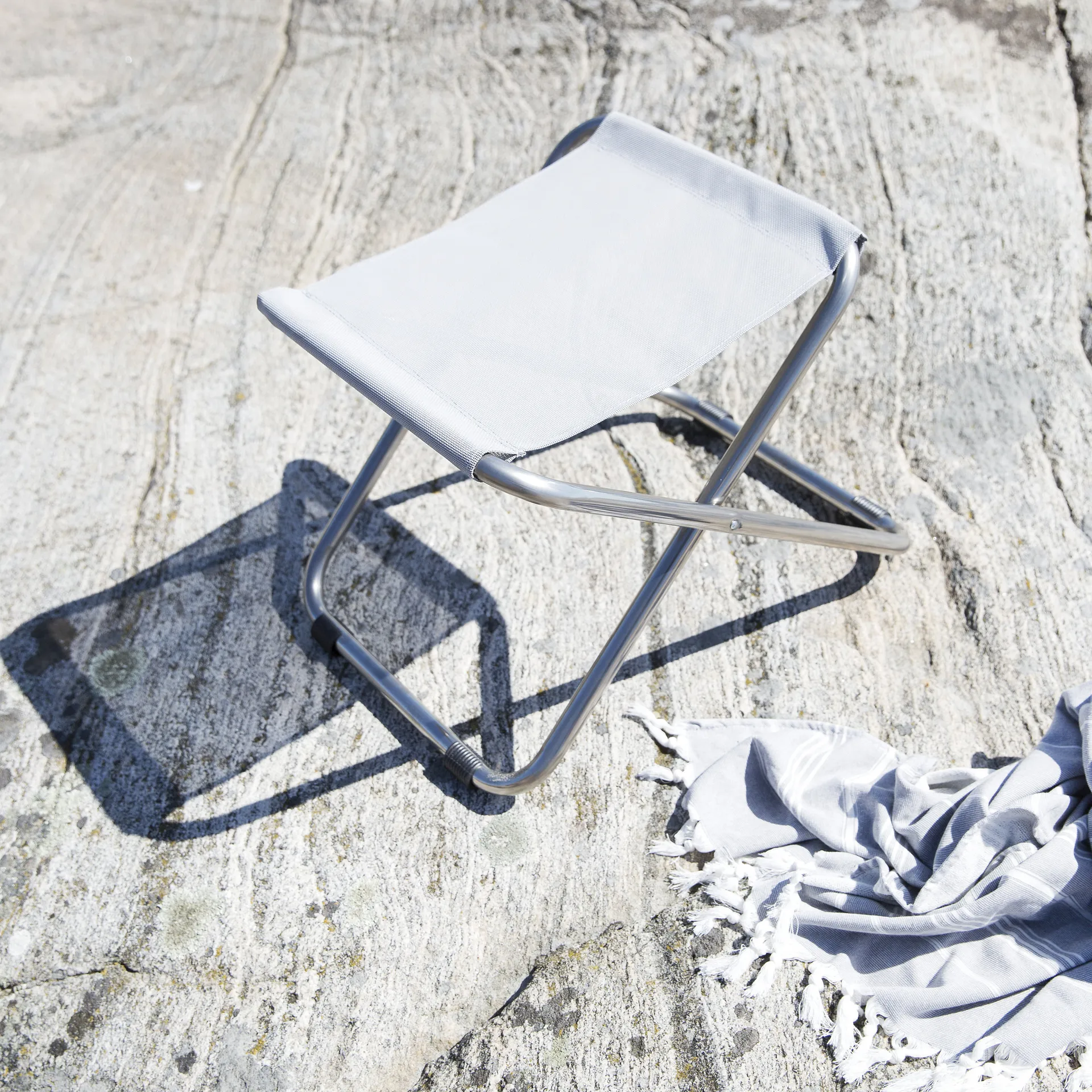 Chico Hocker, Continente Fiam