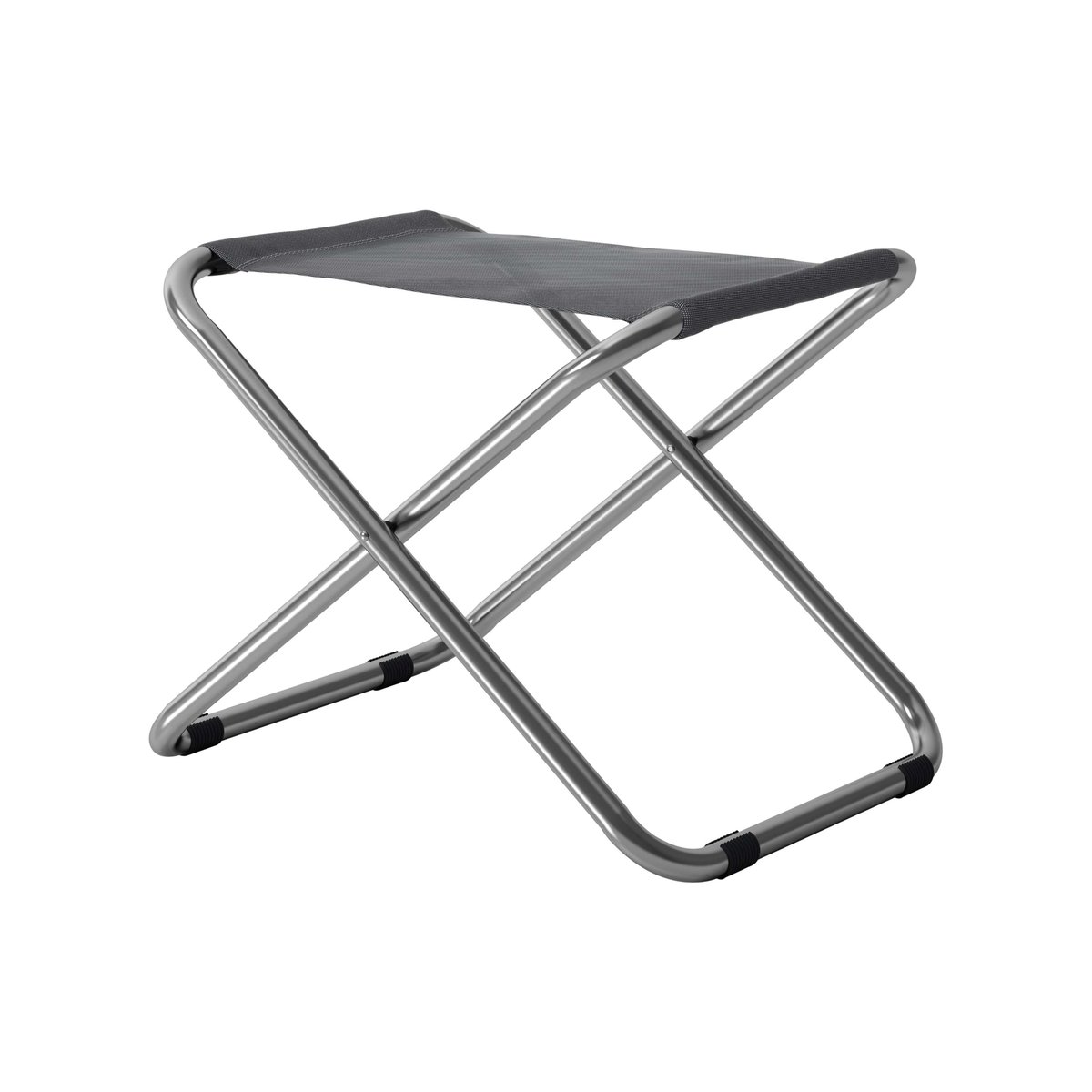Fiam Chico Hocker Dark Grey