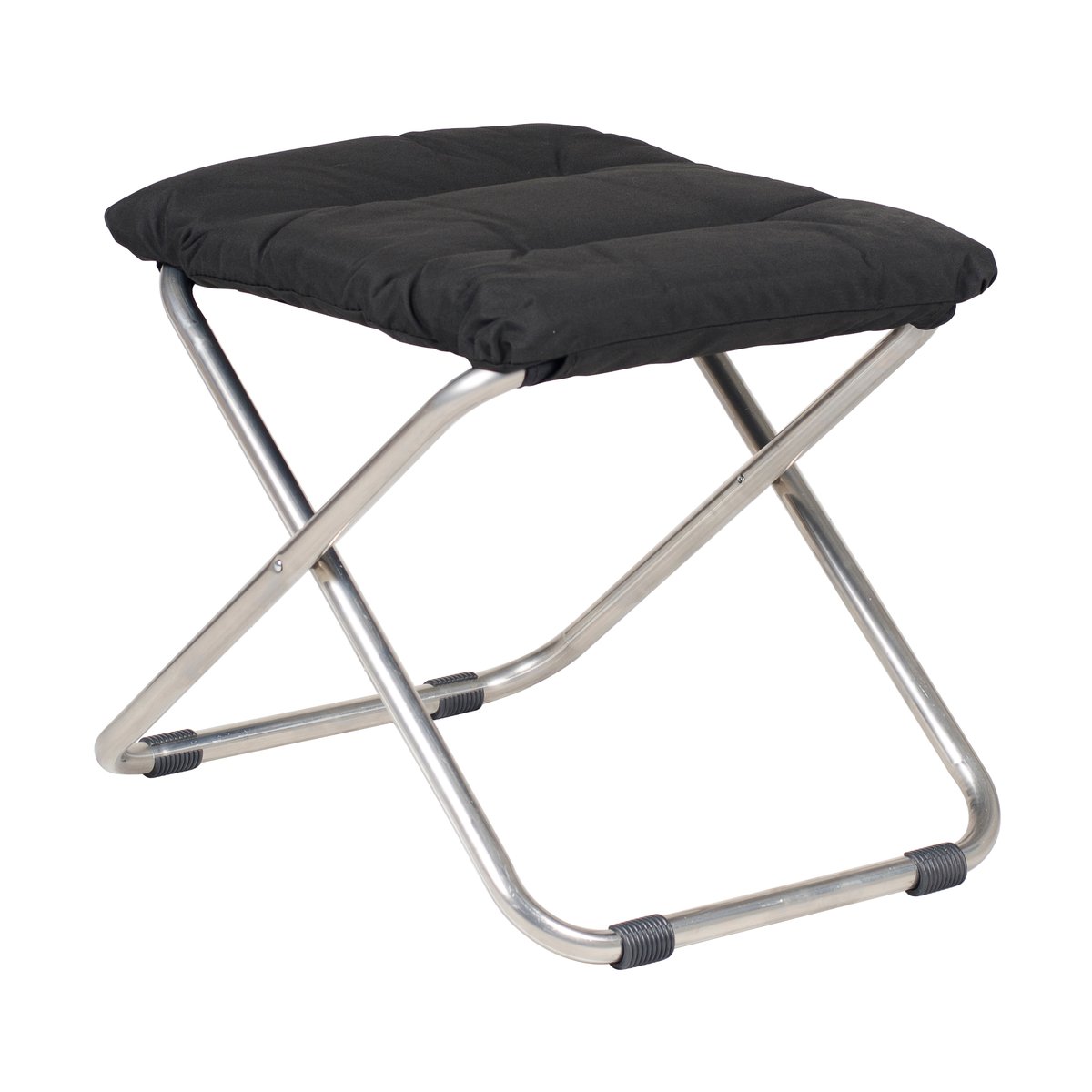 Fiam Chico Soft Hocker Black