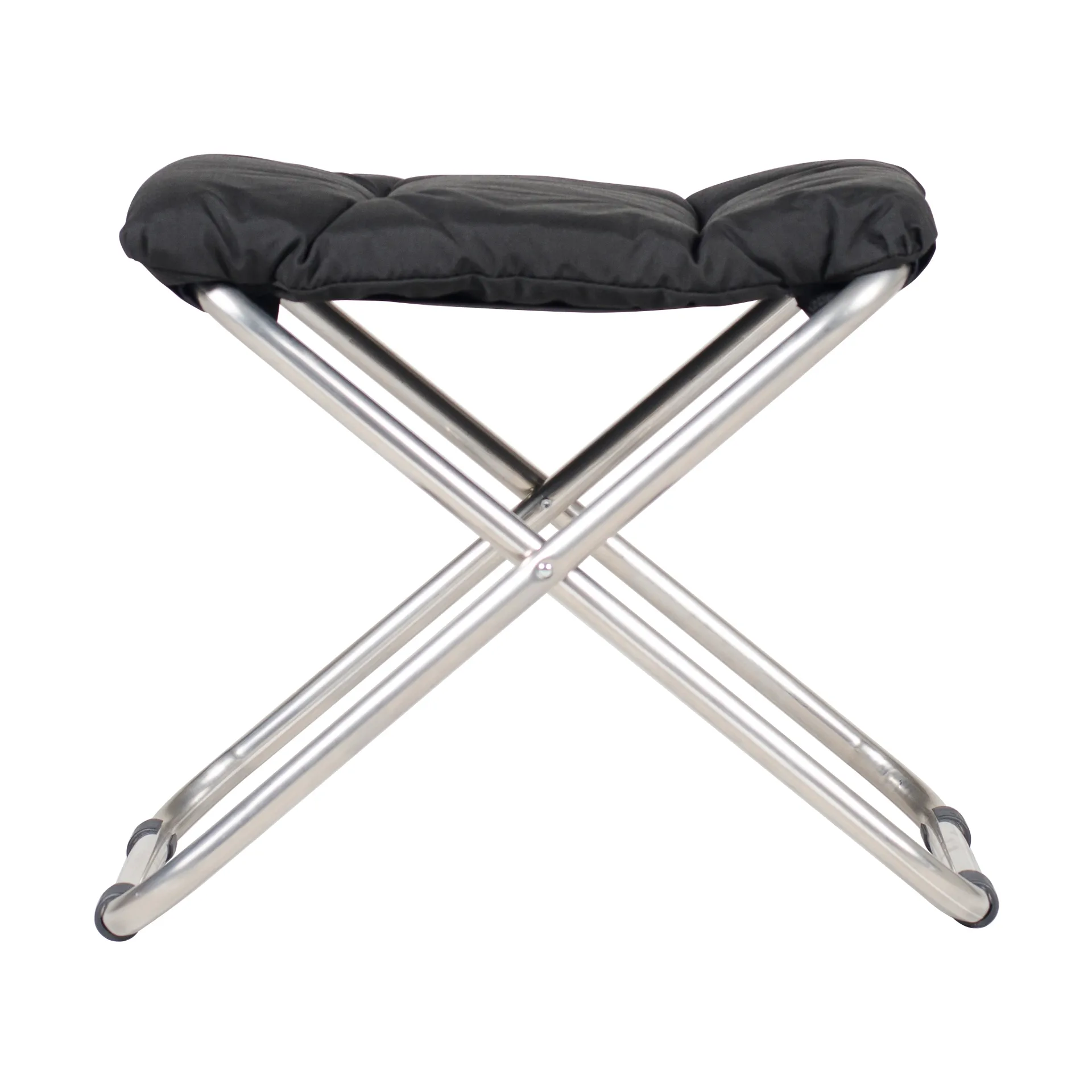 Chico Soft Hocker, Black Fiam