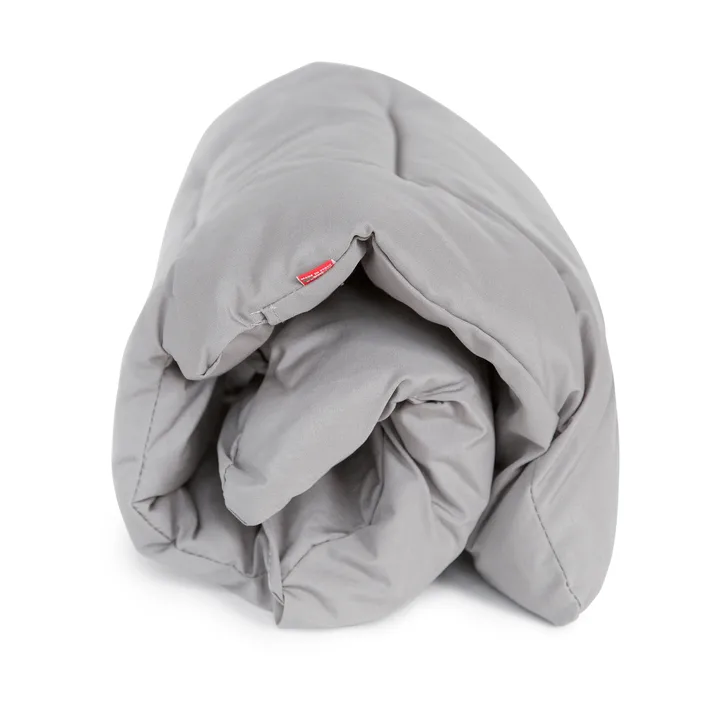 Chico Soft Kissen für Hocker - Grey - Fiam