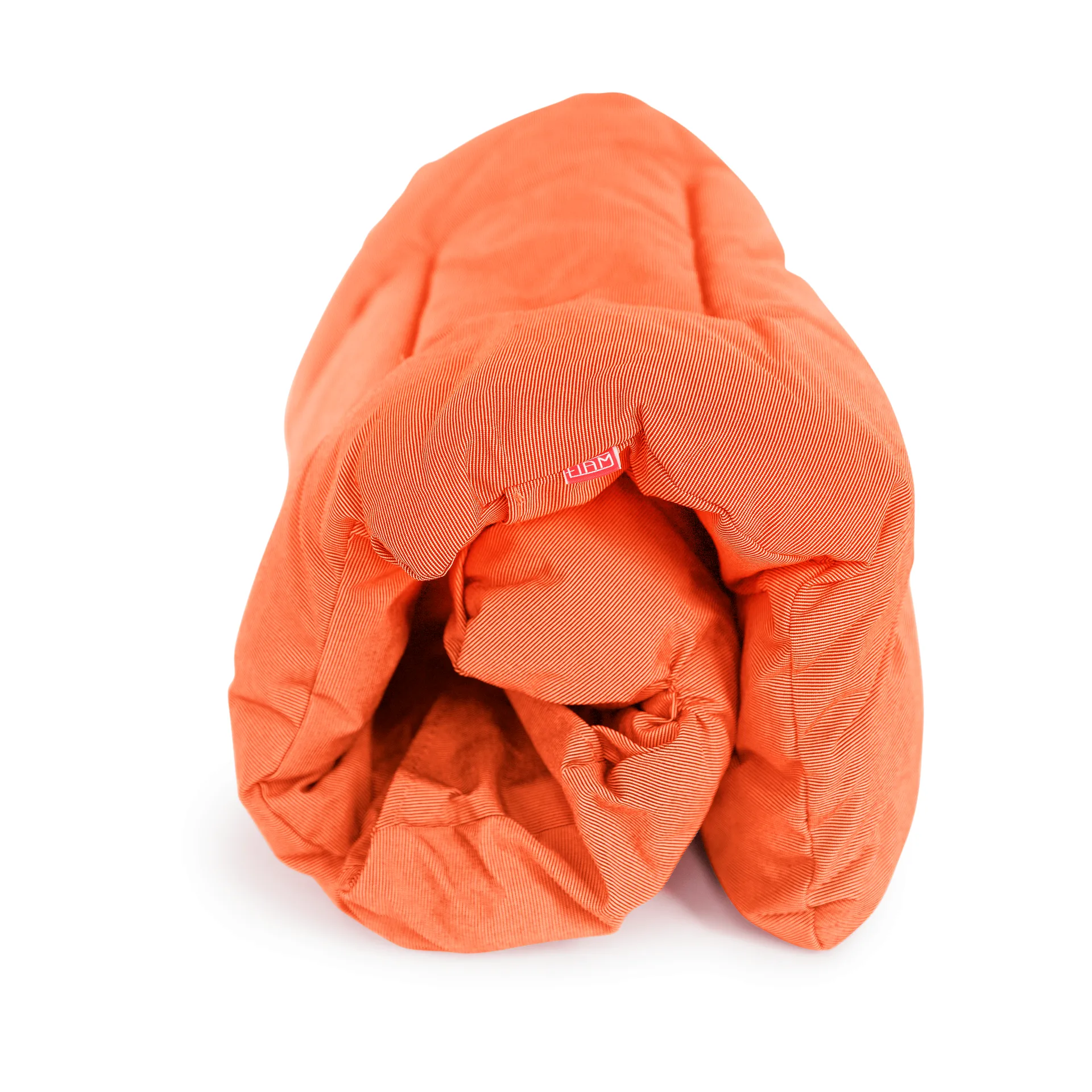 Chico Soft Kissen für Hocker, Orange Fiam