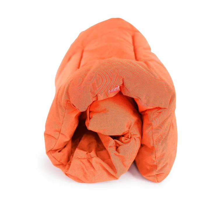 Chico Soft Kissen für Hocker - Orange - Fiam