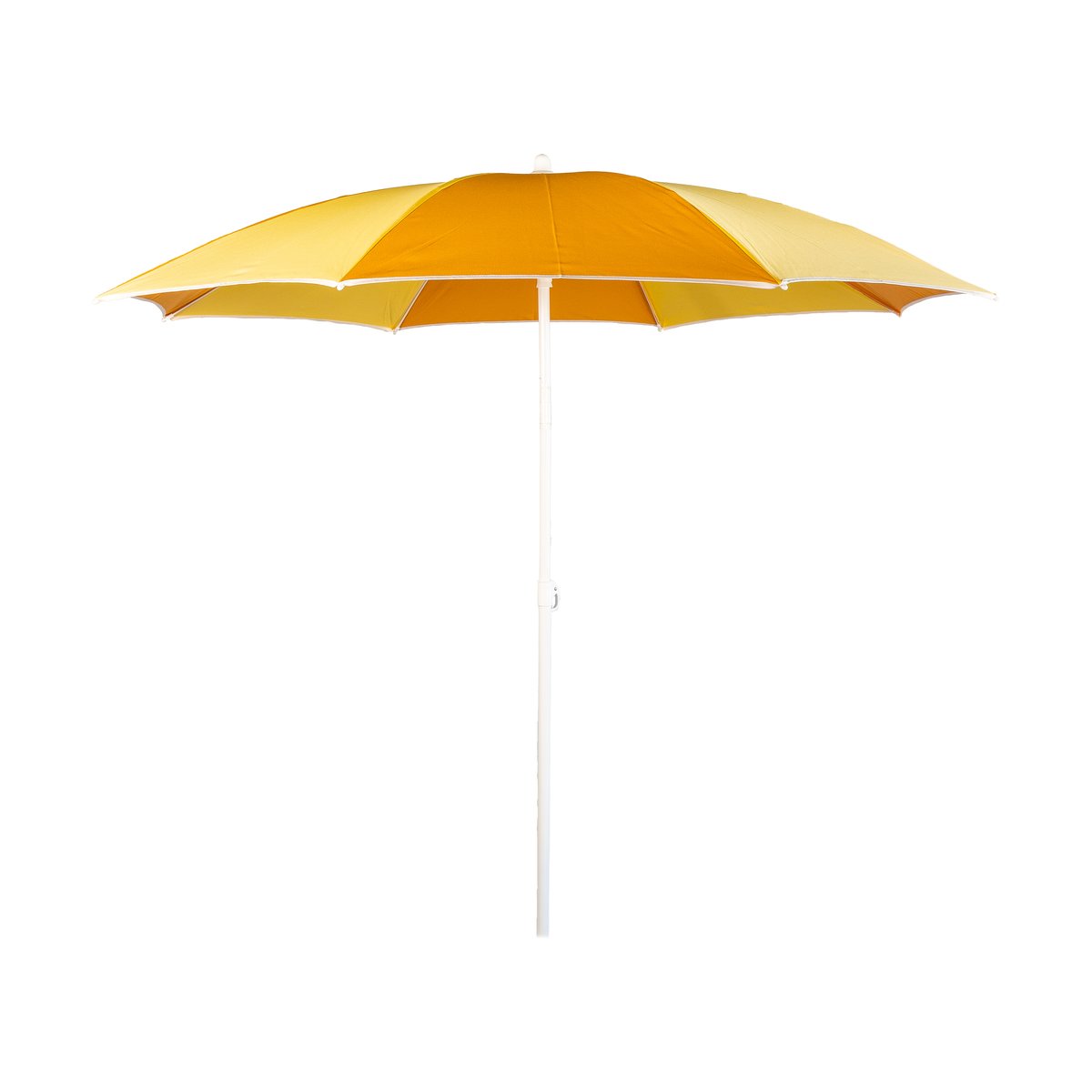 Fiam Elios Sonnenschirm POP Yellow-Orange