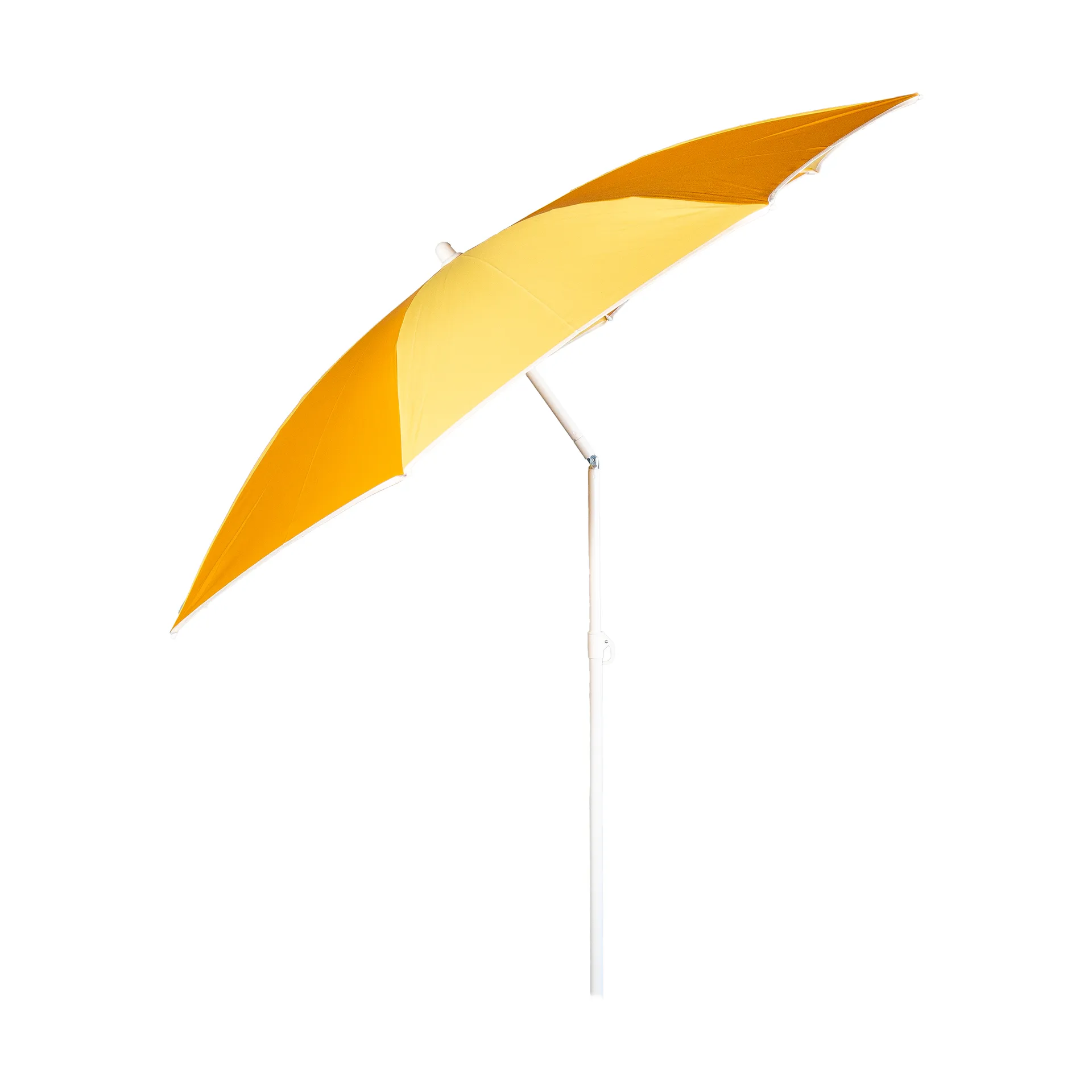 Elios Sonnenschirm POP, Yellow-Orange Fiam