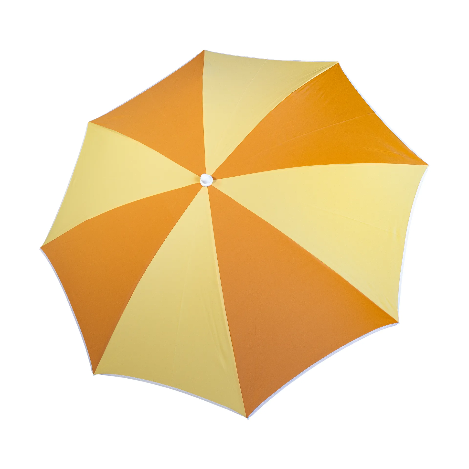 Elios Sonnenschirm POP, Yellow-Orange Fiam