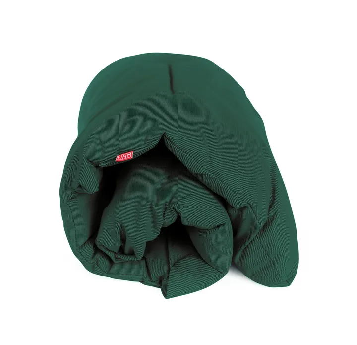 Fiesta Soft Auflage für Sonnenliege - Dark green - Fiam
