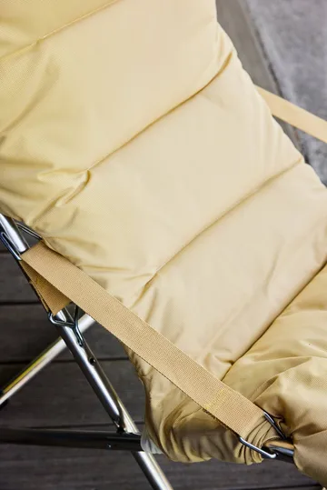 Fiesta Soft Auflage für Sonnenliege - Dusty yellow - Fiam