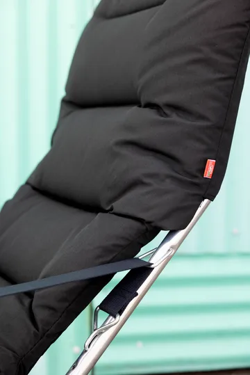 Fiesta Soft Sonnenliege - Black - Fiam