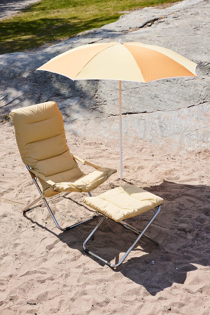 Fiesta Soft Sonnenliege, Dusty yellow Fiam