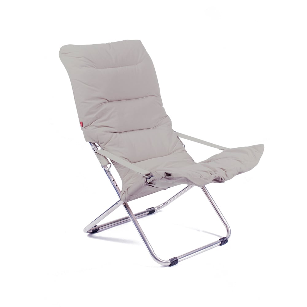 Fiam Fiesta Soft Sonnenliege Stoff beige