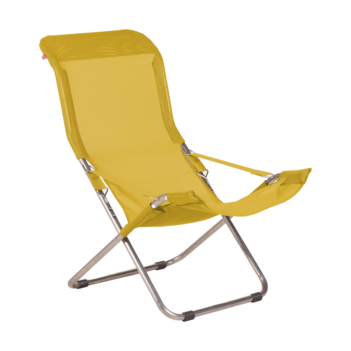 Fiesta Sonnenstuhl - Mustard - Fiam