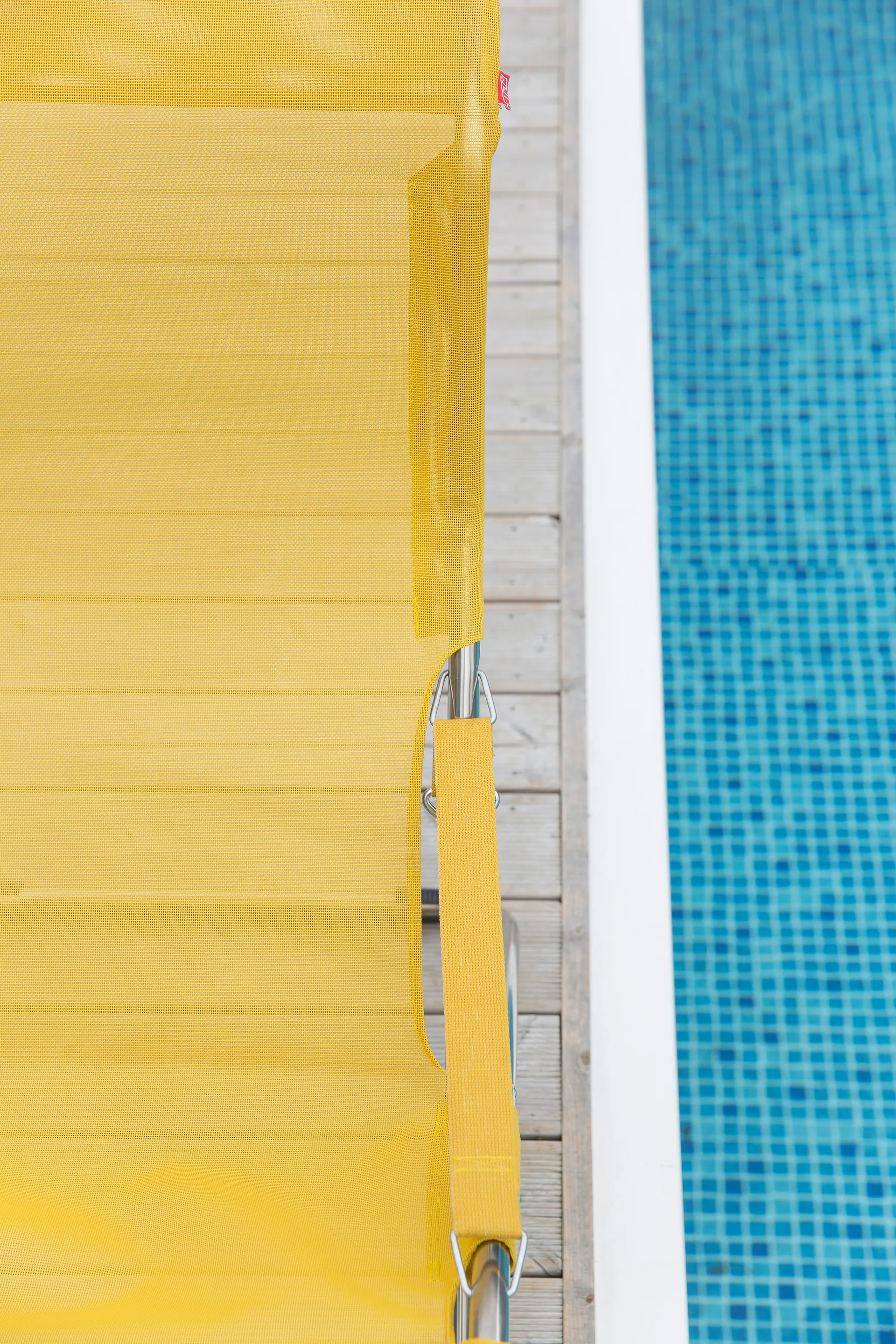 Fiesta Sonnenstuhl, Mustard Fiam