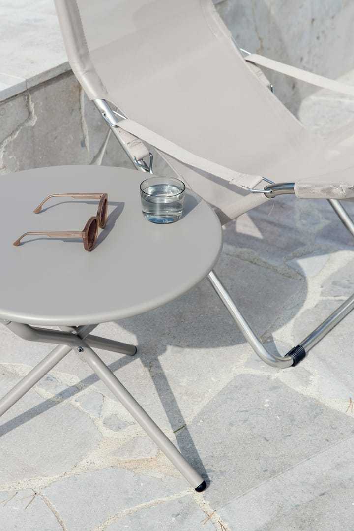 Fiesta Sonnenstuhl, Taupe Fiam