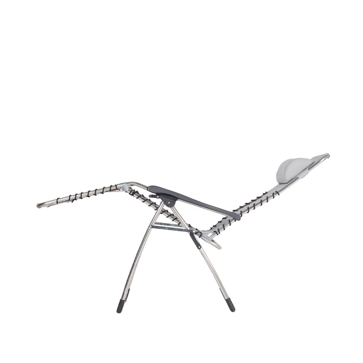 Movida Sonnenstuhl, Textaline grey Fiam
