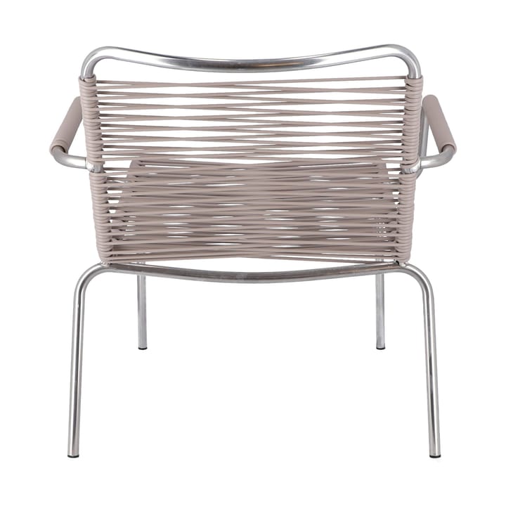 Mya Lounge Armlehnstuhl, Taupe Fiam