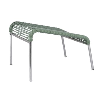 Mya Lounge Fußhocker - Sage Green - Fiam