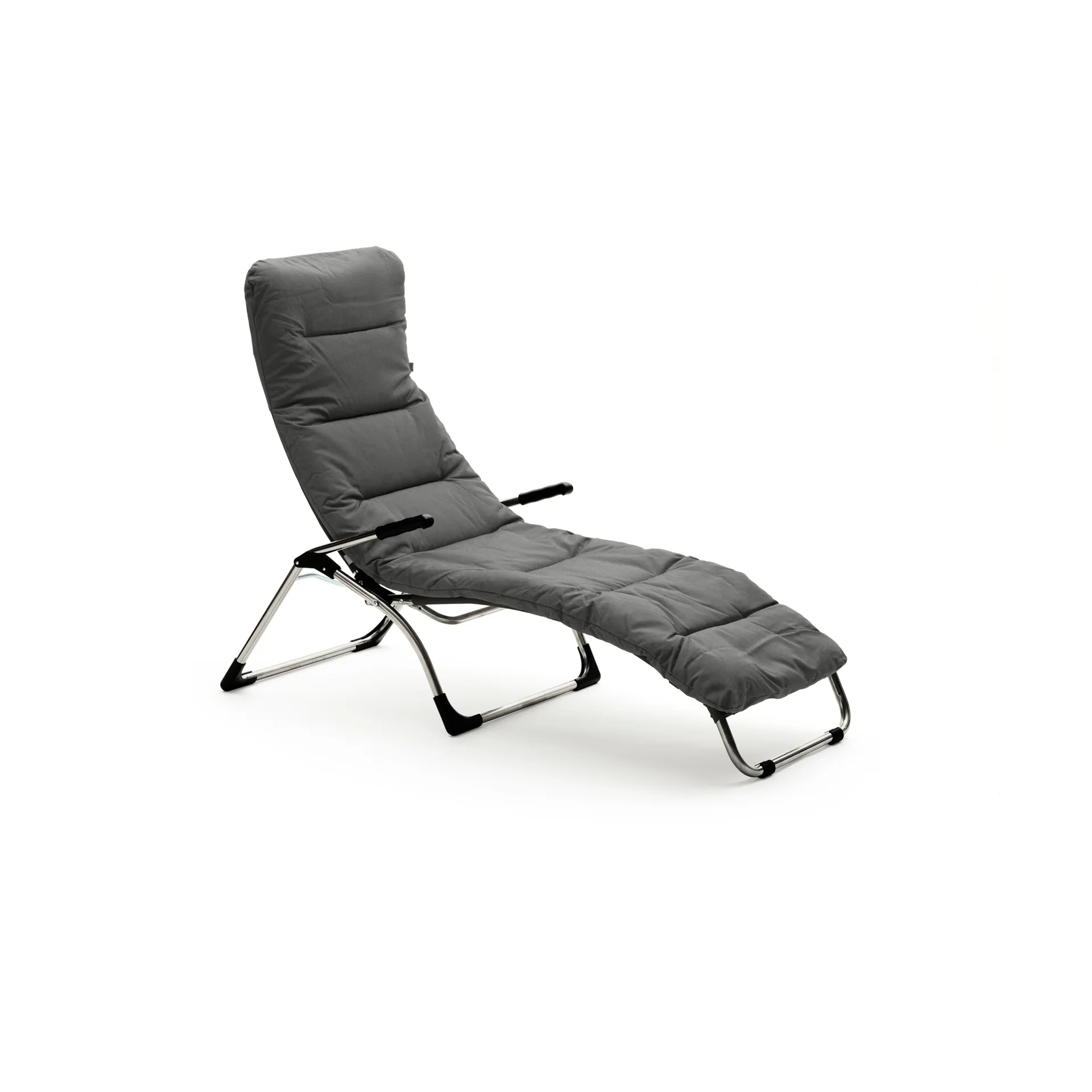 Samba Soft Auflage für Sonnenliege, Anthracite Fiam