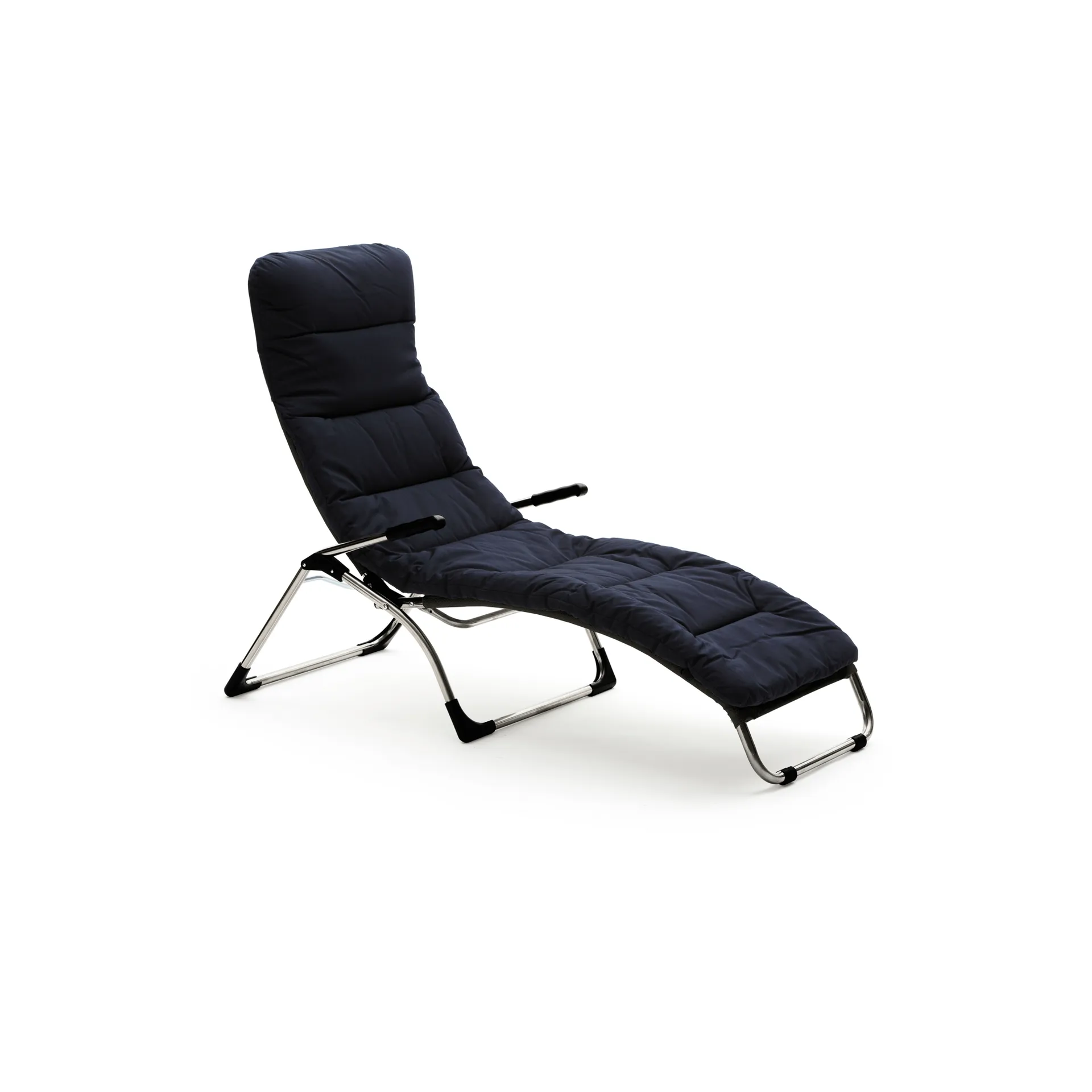 Samba Soft Auflage für Sonnenliege, Navy Fiam