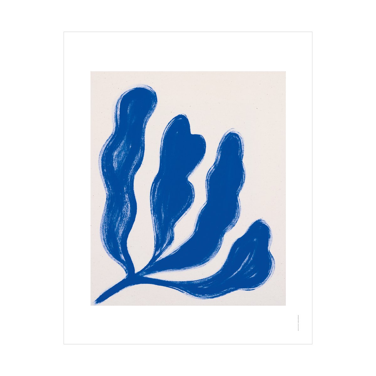 Fine Little Day Bloom 1 Poster 40x50 cm