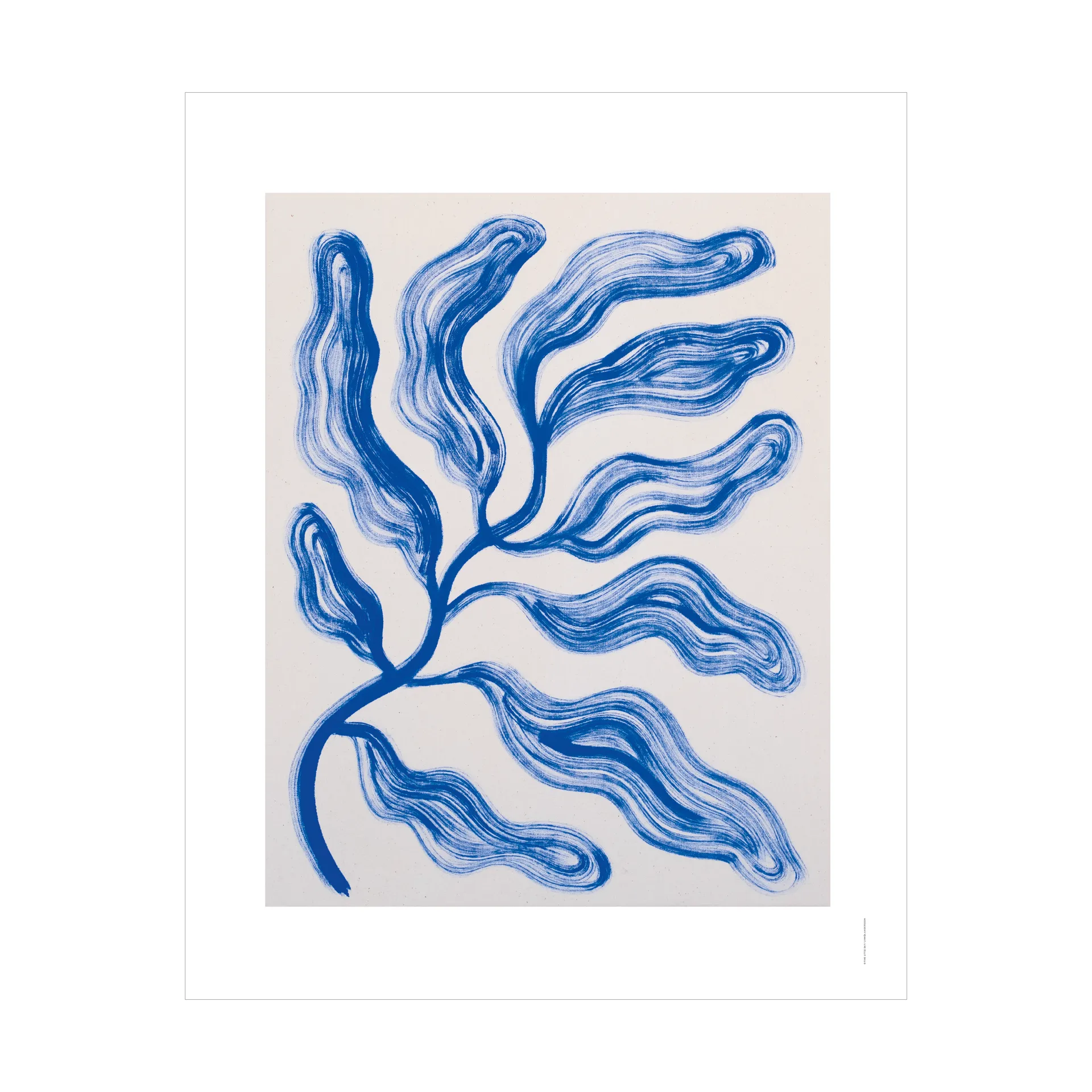 Bloom 2 Poster, 40x50 cm Fine Little Day