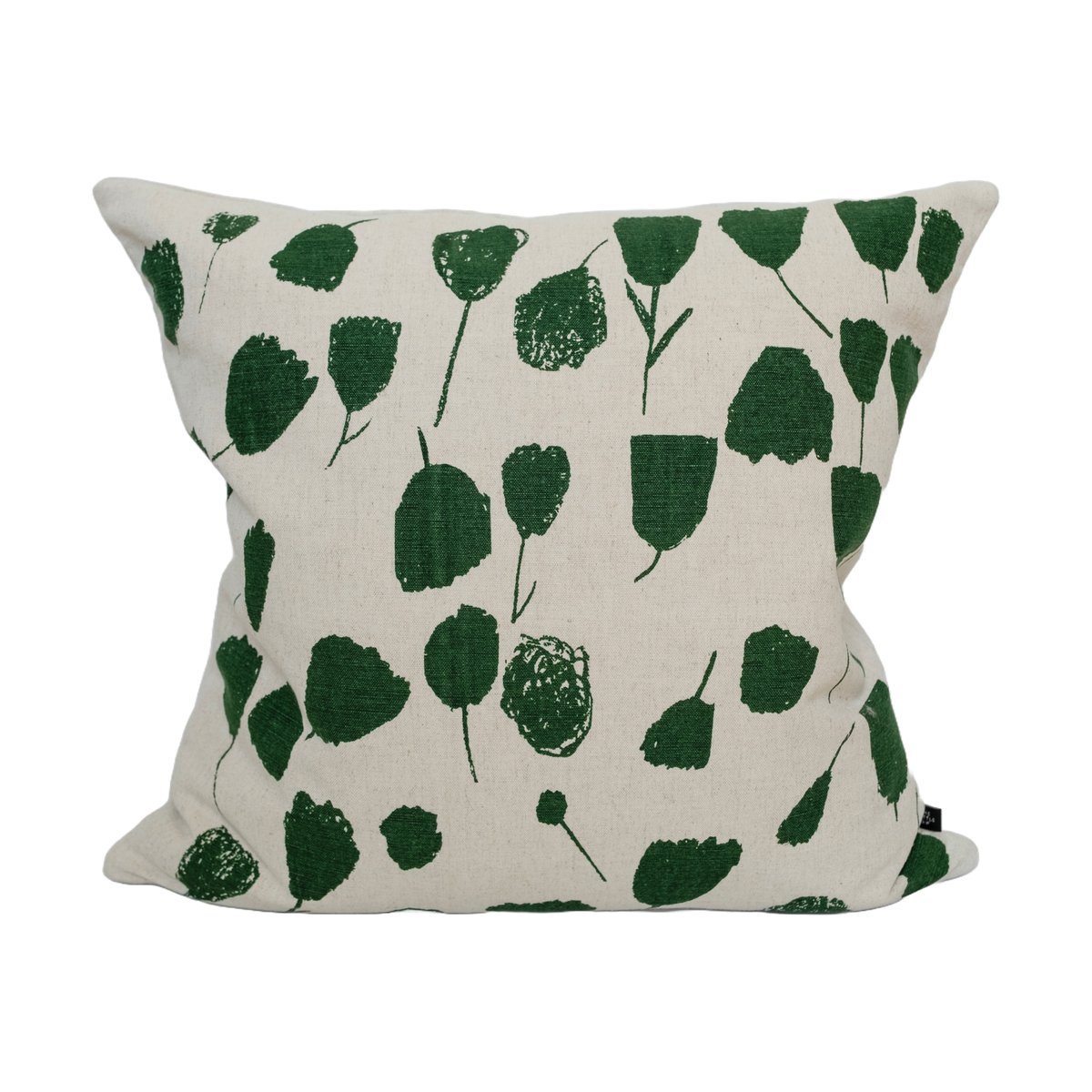 Fine Little Day Bouquet Kissenbezug 48x48 cm Nature-green