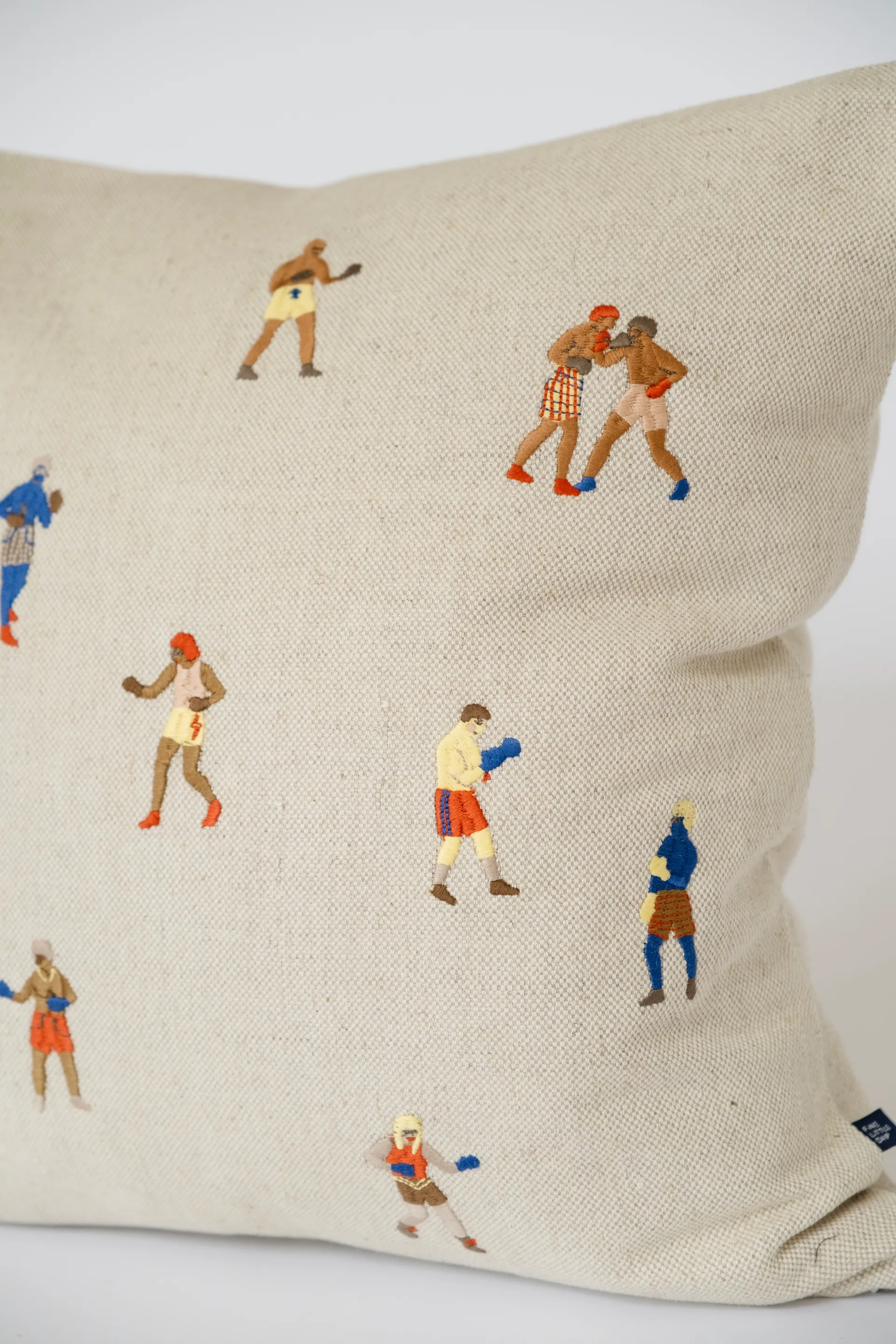 Boxers Kissenbezug 48x48 cm, Nature Fine Little Day