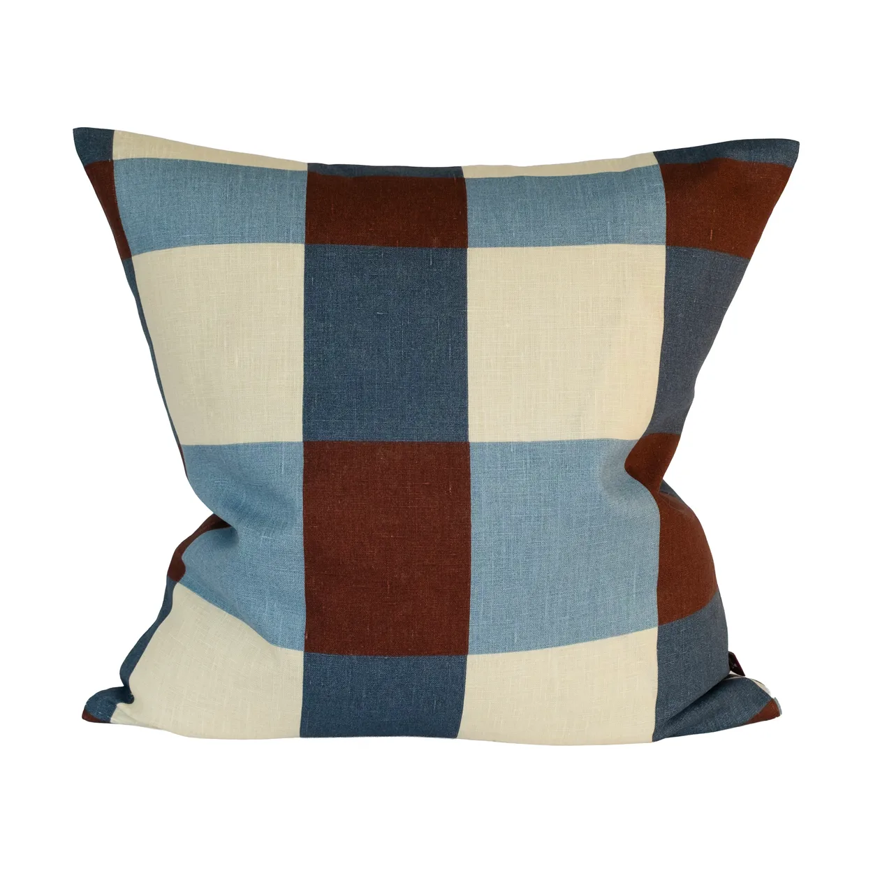 Fine Little Day Fält Kissenbezug 48×48 cm Pflaume Fine Little Day Fält Kissenbezug 48×48 cm Pflaume