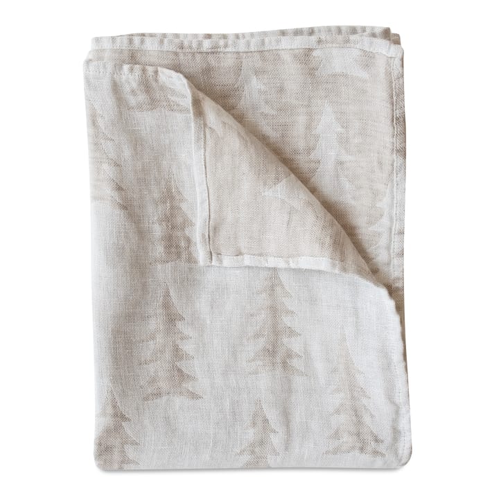 Gran Jacquard gewebtes Handtuch 90 x 139cm - Sand-weiß - Fine Little Day