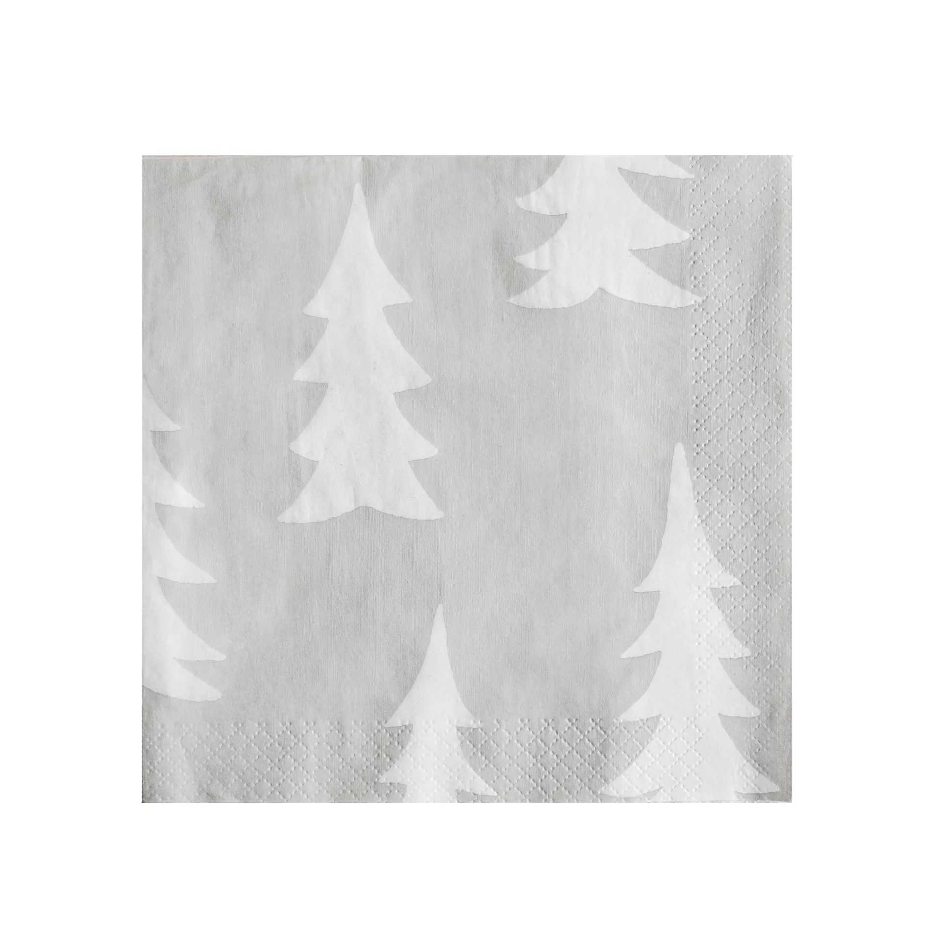 Gran Serviette 25er Pack, Sand-weiß Fine Little Day