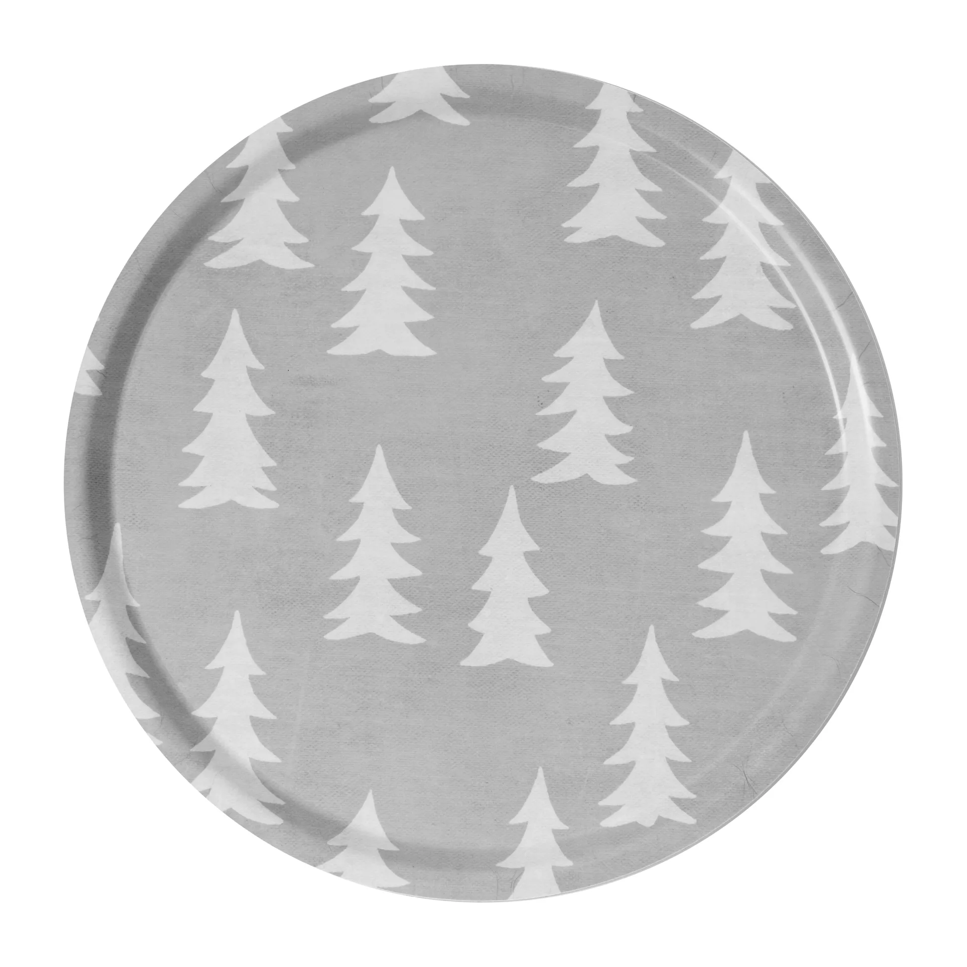 Gran Tablett, Grau-weiß Fine Little Day