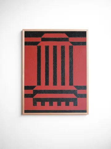 Headquarters Poster - 40 x 50cm - Fine Little Day