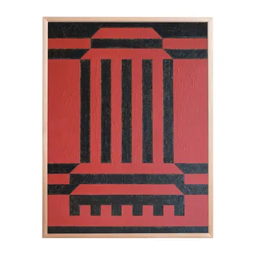 Headquarters Poster - 40 x 50cm - Fine Little Day