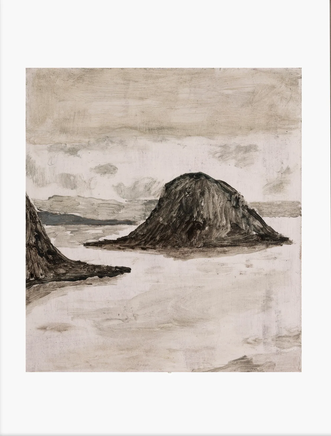 Fine Little Day In front of M Poster 40 x 50cm Fine Little Day In front of M Poster 40 x 50cm