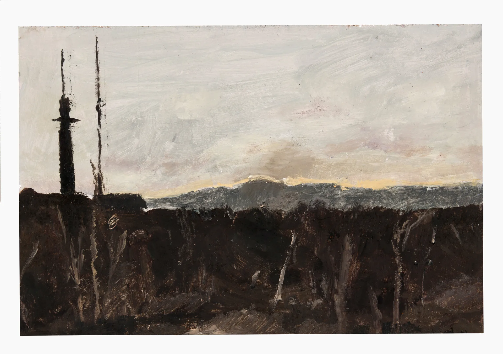 In your direction Poster, 50 x 70cm Fine Little Day