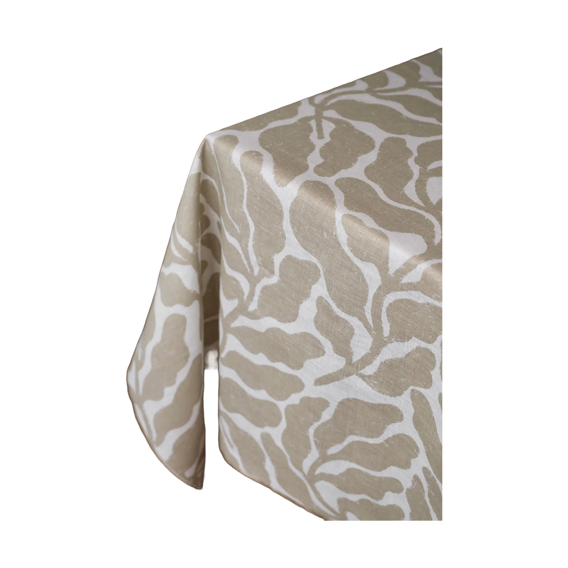 Leaves Tischdecke 149x250 cm, Sand Fine Little Day
