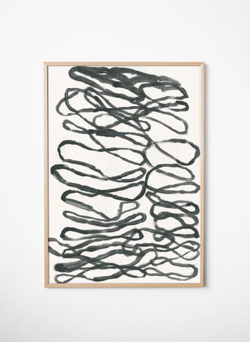 Ribs Poster - 70 x 100cm - Fine Little Day