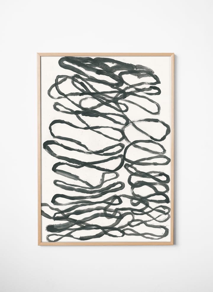Ribs Poster - 70 x 100cm - Fine Little Day