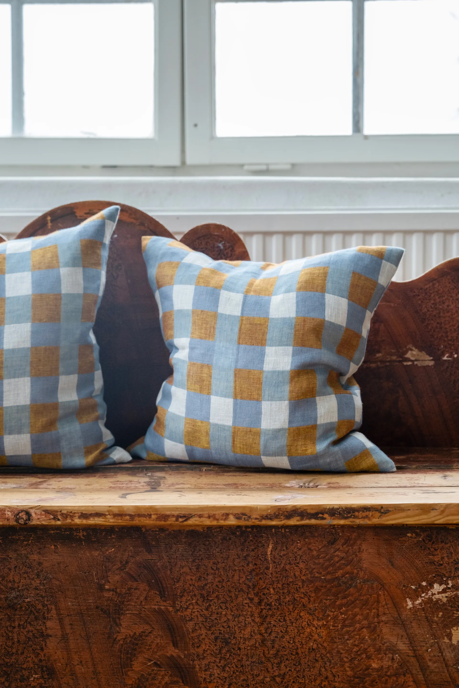 Rutan Kissenbezug 45x45 cm, Oat Fine Little Day