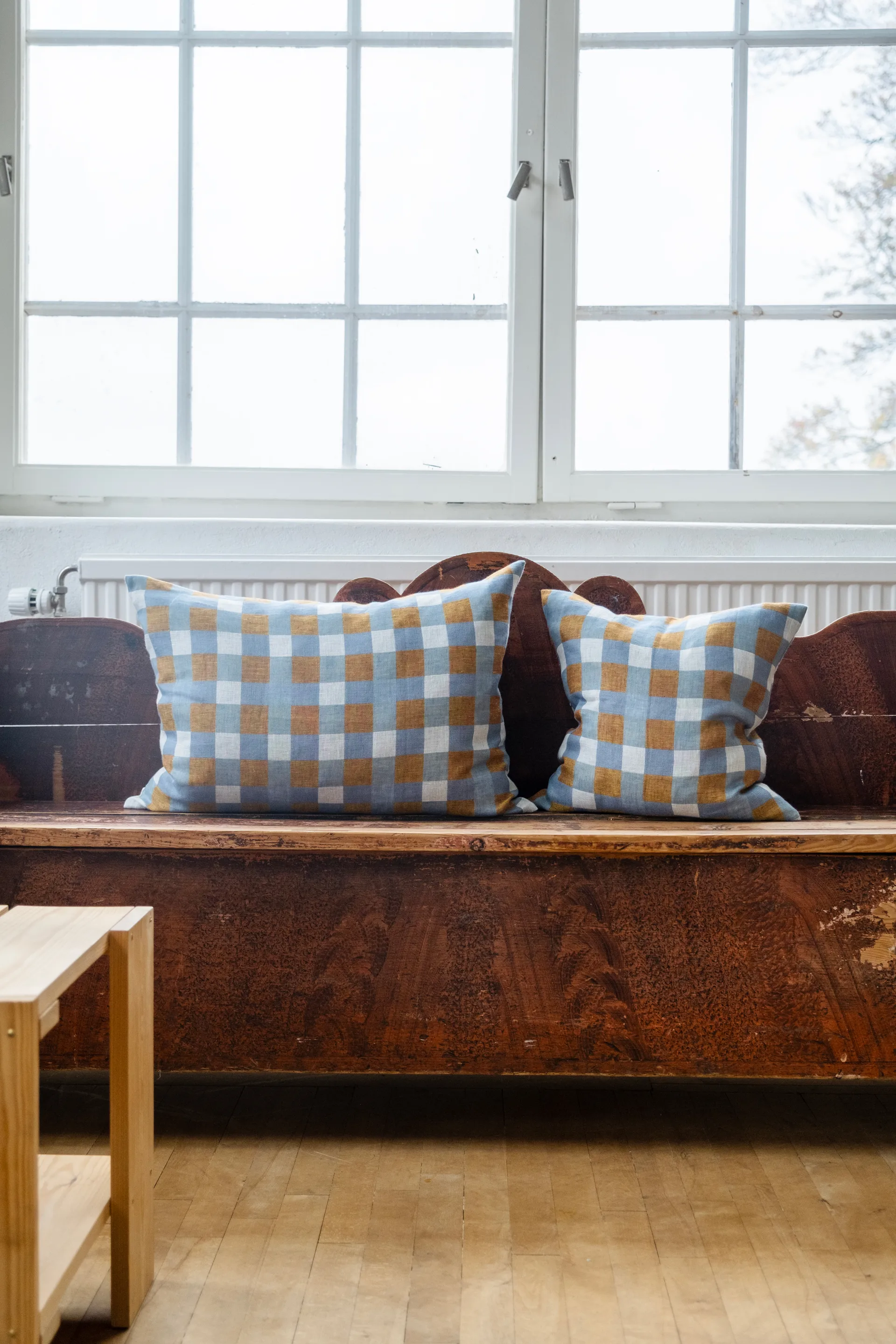 Rutan Kissenbezug 45x45 cm, Oat Fine Little Day