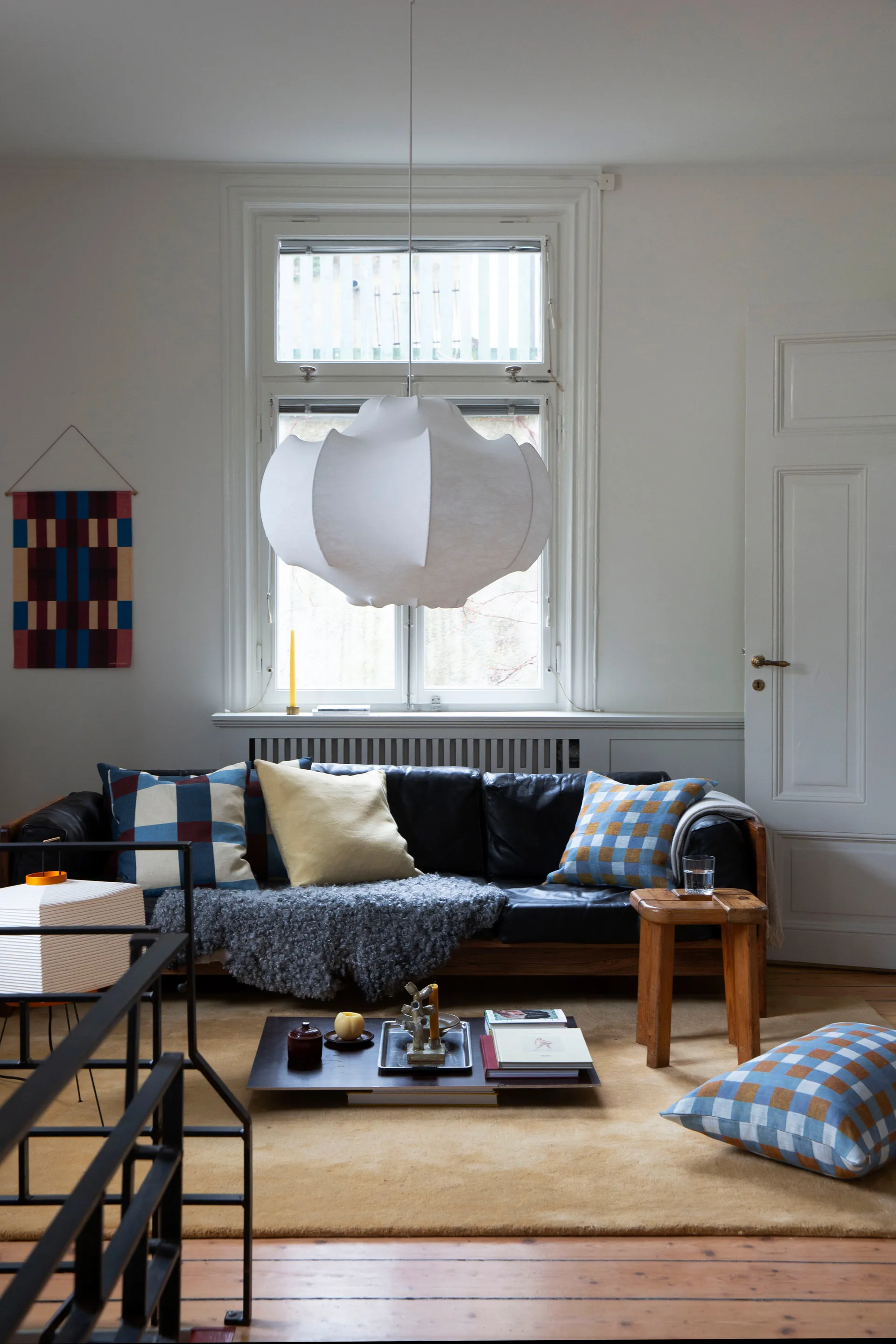 Rutan Kissenbezug 45x45 cm, Oat Fine Little Day